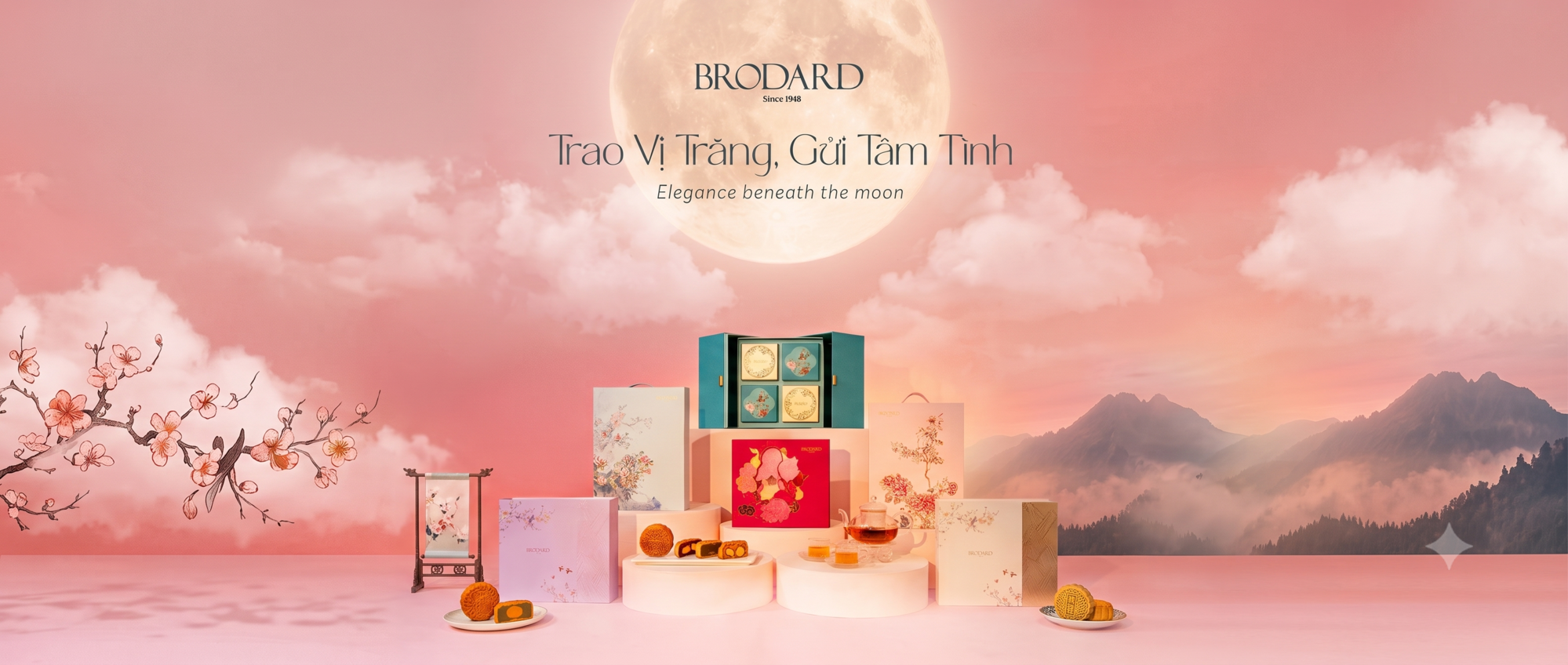 Banh Trung Thu Brodard 2023