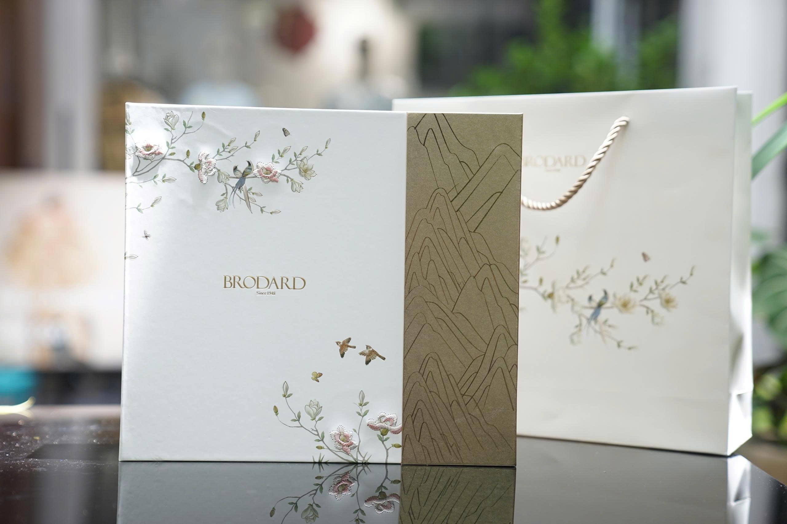Brodard Box 1