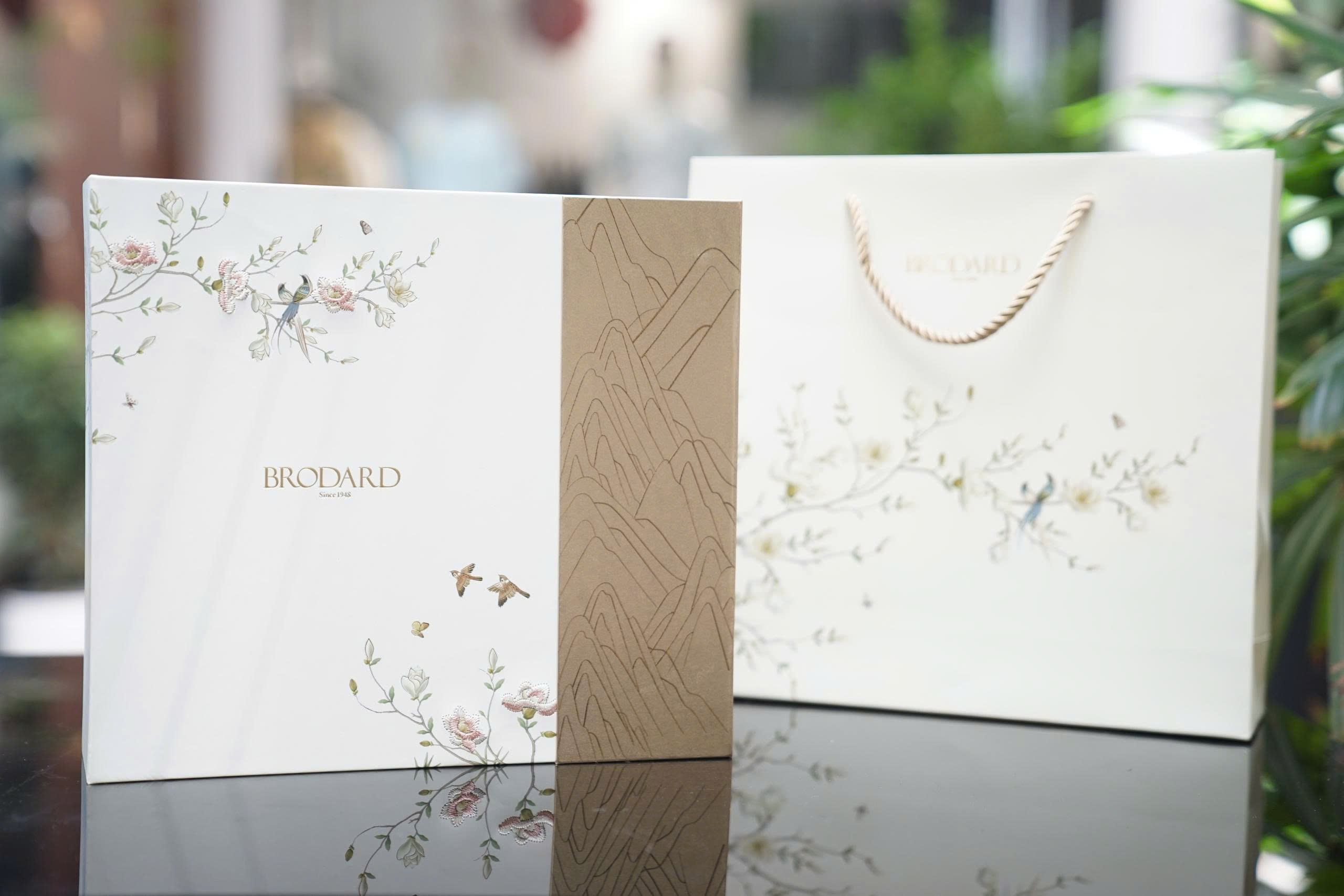 Brodard Box 6