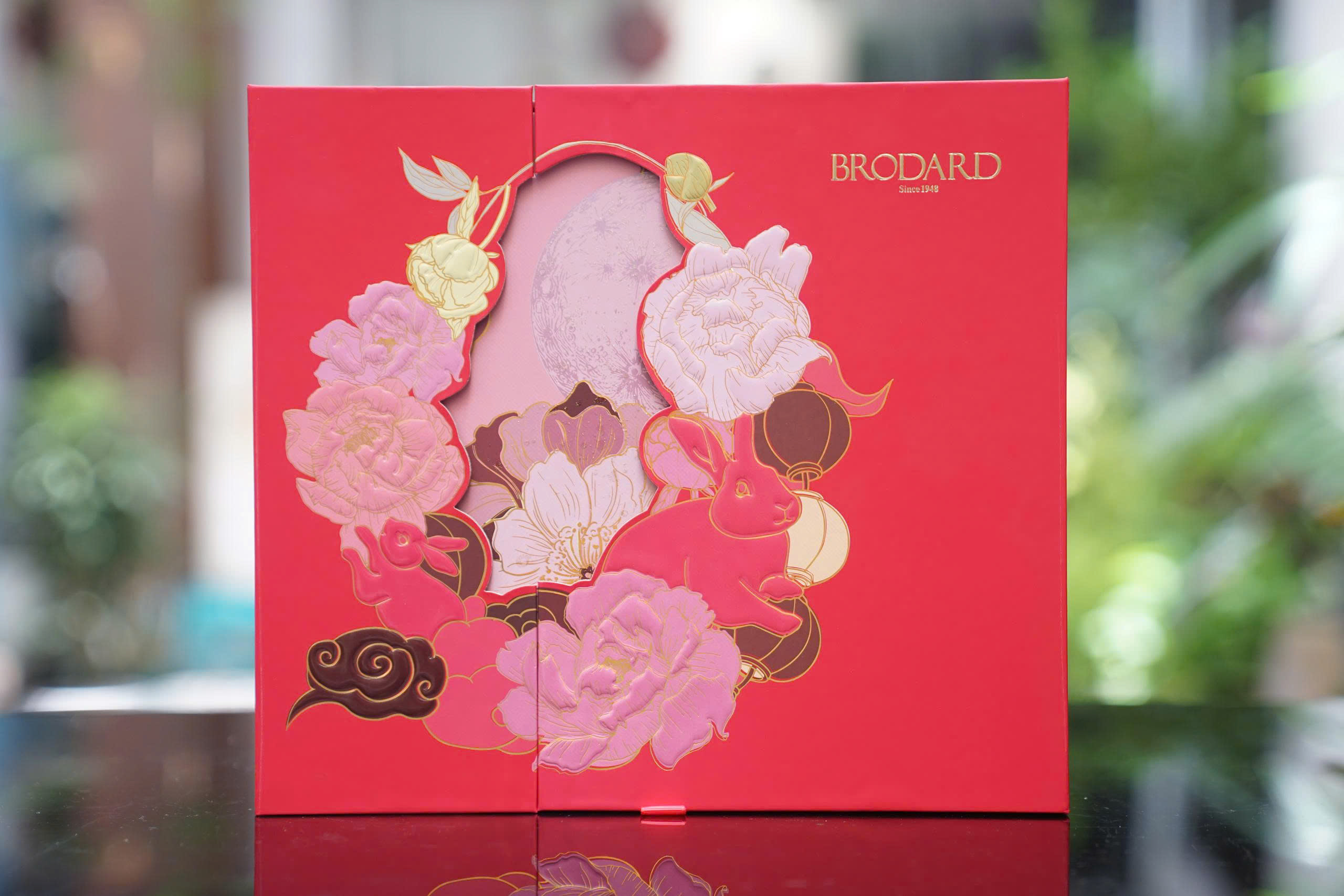 Brodard Box 8